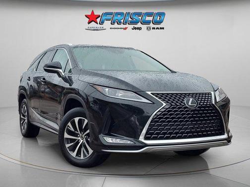 2022 Lexus RX 350L Base
