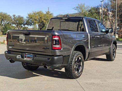 2023 RAM 1500 Rebel