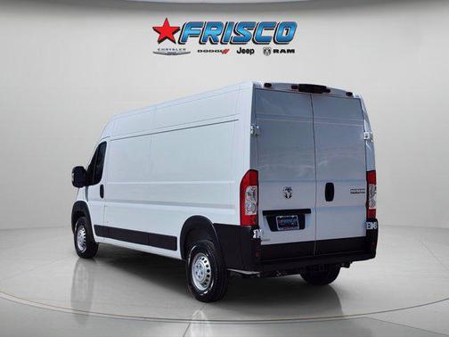 2026 RAM ProMaster 2500 Tradesman