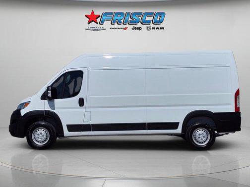 2026 RAM ProMaster 2500 Tradesman