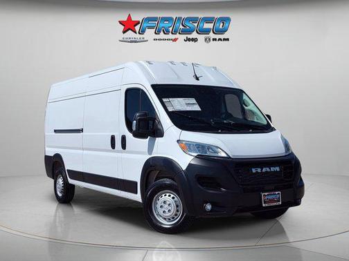2026 RAM ProMaster 2500 Tradesman