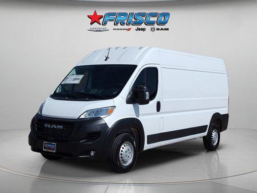 2026 RAM ProMaster 2500 Tradesman