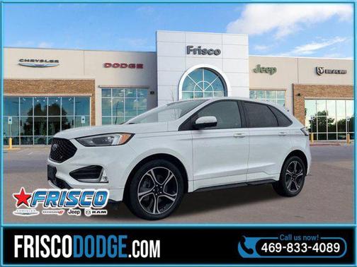 2021 Ford Edge ST