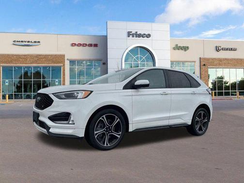2021 Ford Edge ST