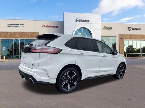 2021 Ford Edge ST