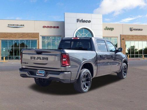 2025 RAM 1500 Lone Star