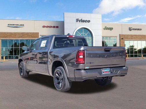 2025 RAM 1500 Lone Star
