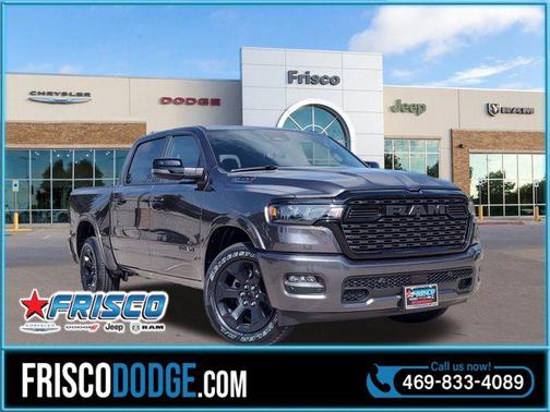 2025 RAM 1500 Lone Star