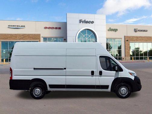 2025 RAM ProMaster 3500 High Roof