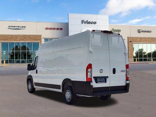 2025 RAM ProMaster 3500 High Roof