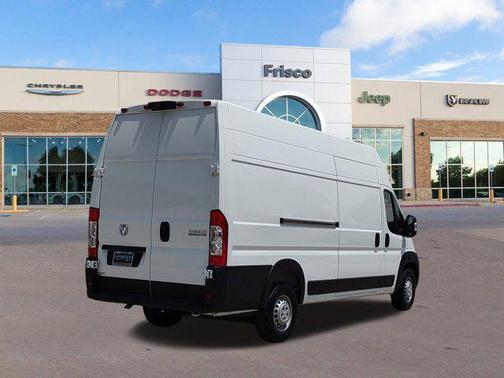2025 RAM ProMaster 3500 High Roof