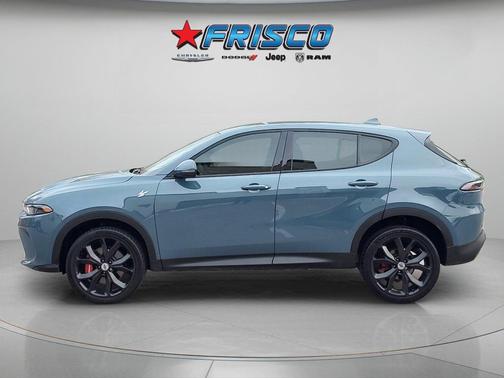 Blue Steele 2023 Dodge Hornet GT AWD