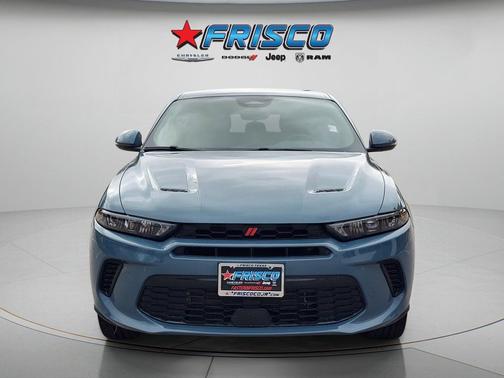 Blue Steele 2023 Dodge Hornet GT AWD