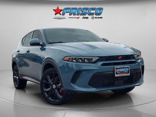 Blue Steele 2023 Dodge Hornet GT AWD