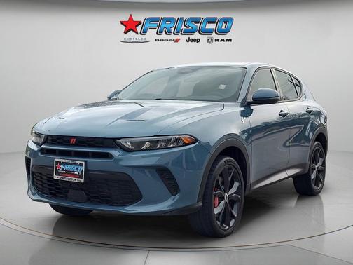 Blue Steele 2023 Dodge Hornet GT AWD