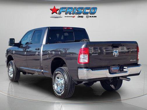 2024 RAM 2500 Tradesman Crew Cab 4x4 6'4' Box