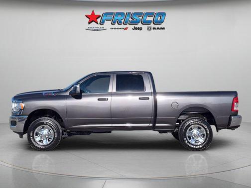 2024 RAM 2500 Tradesman Crew Cab 4x4 6'4' Box