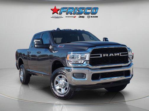 2024 RAM 2500 Tradesman Crew Cab 4x4 6'4' Box