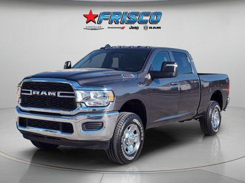 2024 RAM 2500 Tradesman Crew Cab 4x4 6'4' Box