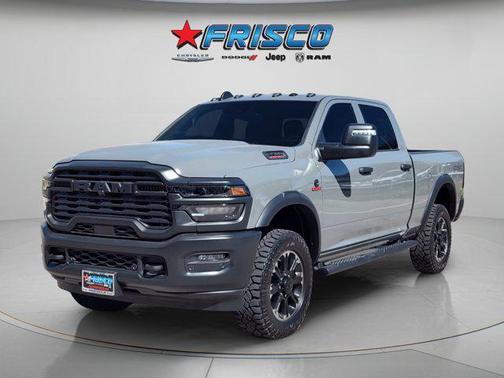 2026 RAM 2500 Warlock Crew Cab 4x4 6'4' Box