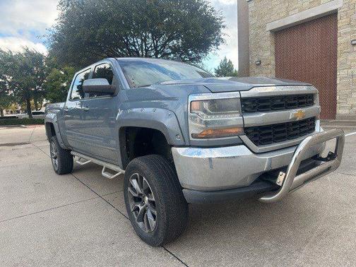 2016 Chevrolet Silverado 1500 1LT