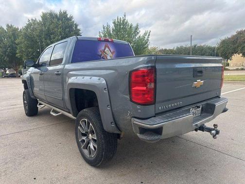 2016 Chevrolet Silverado 1500 1LT