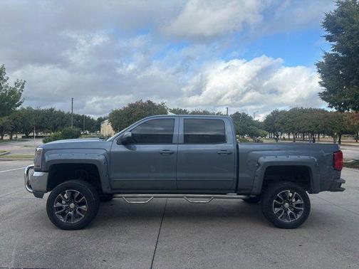 2016 Chevrolet Silverado 1500 1LT