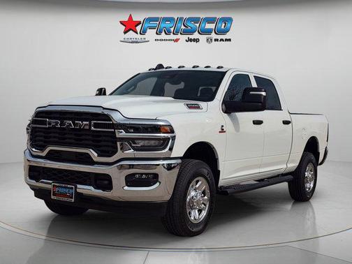 2026 RAM 2500 Tradesman Crew Cab 4x4 6'4' Box