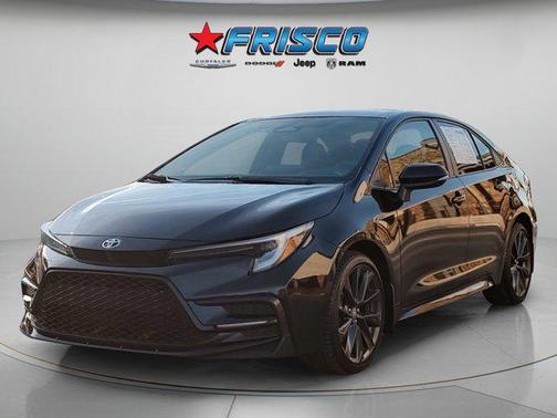 2025 Toyota Corolla SE