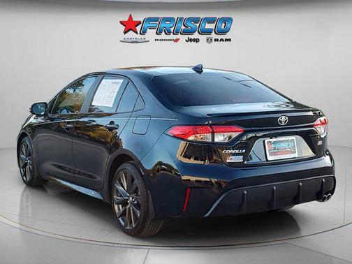 2025 Toyota Corolla SE