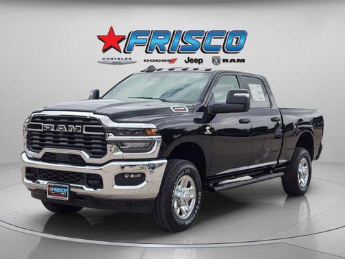 2025 RAM 2500 Tradesman Crew Cab 4x4 6'4' Box