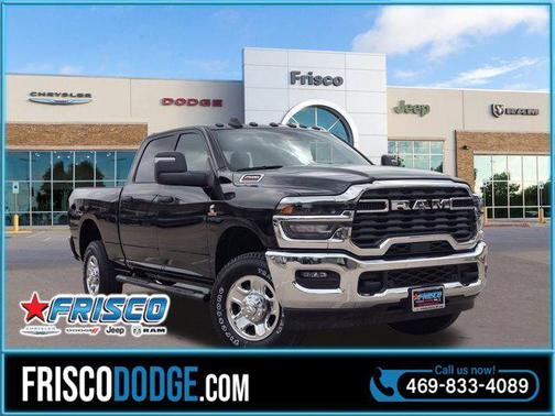 2025 RAM 2500 Tradesman Crew Cab 4x4 6'4' Box