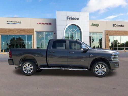 2025 RAM 2500 Laramie Crew Cab 4x4 6'4' Box