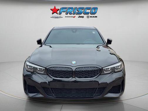 2022 BMW M340 M340i xDrive Sedan