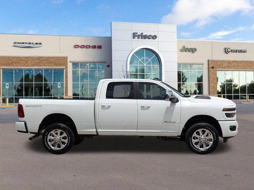 2025 RAM 2500 Laramie Crew Cab 4x4 6'4' Box