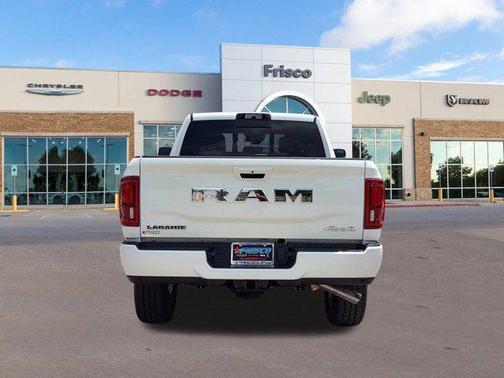 2025 RAM 2500 Laramie Crew Cab 4x4 6'4' Box