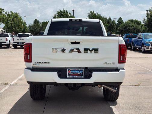 2025 RAM 2500 Laramie Crew Cab 4x4 6'4' Box