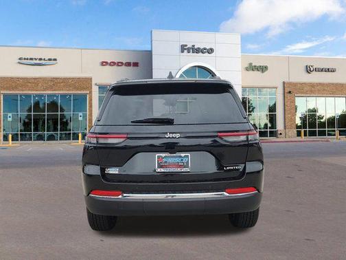 2025 Jeep Grand Cherokee Limited X