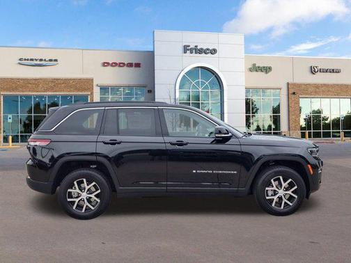 2025 Jeep Grand Cherokee Limited X