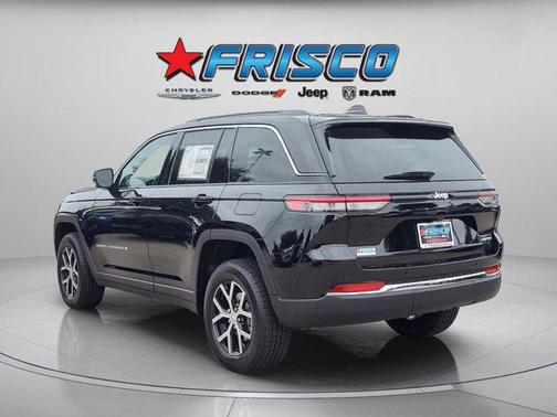 2025 Jeep Grand Cherokee Limited X