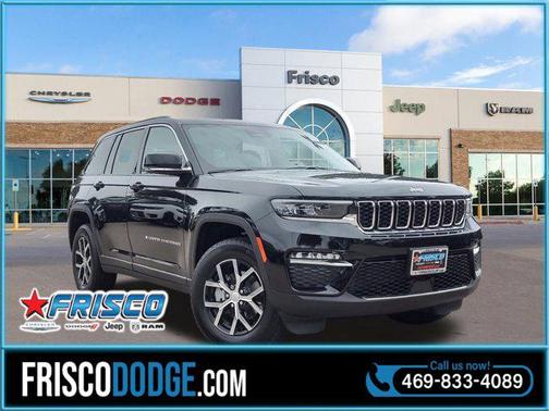 2025 Jeep Grand Cherokee Limited X