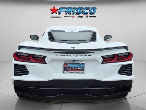 2025 Chevrolet Corvette Stingray w/2LT