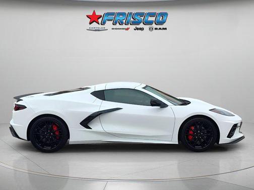 2025 Chevrolet Corvette Stingray w/2LT