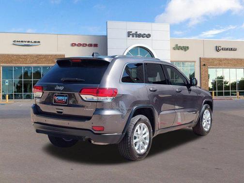 2021 Jeep Grand Cherokee Laredo