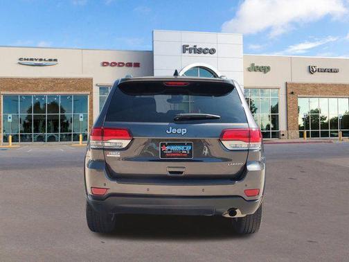2021 Jeep Grand Cherokee Laredo