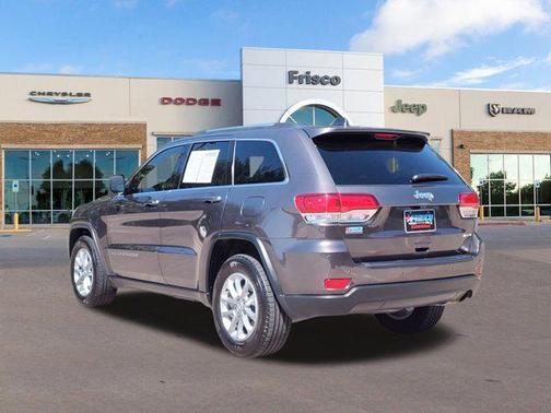 2021 Jeep Grand Cherokee Laredo