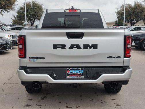 2026 RAM 1500 Lone Star