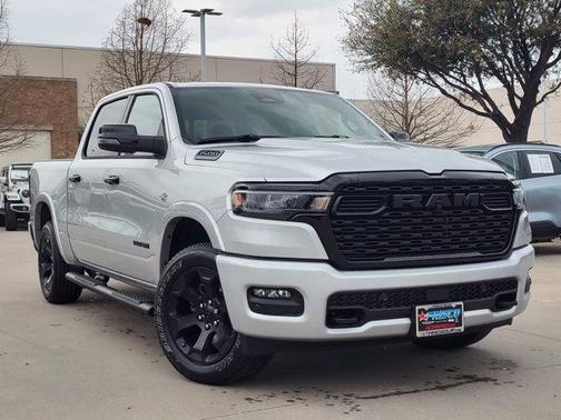 2026 RAM 1500 Lone Star