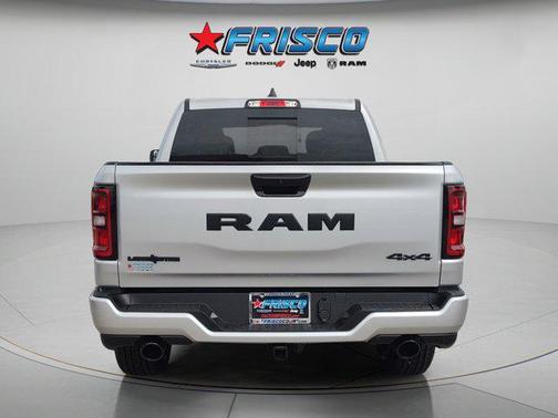 2026 RAM 1500 Lone Star