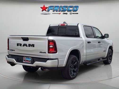 2026 RAM 1500 Lone Star